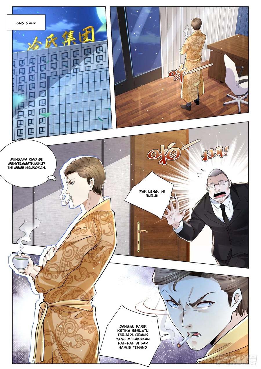 Shen Hao’s Heavenly Fall System Chapter 351 Gambar 8